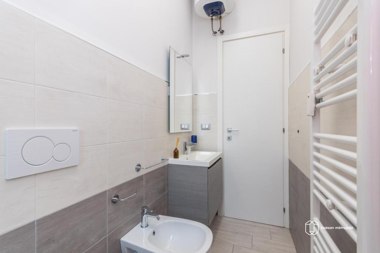 토리노 Giuria House 아파트 외부 사진