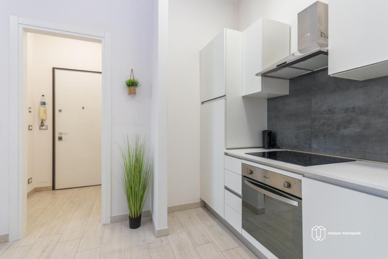 토리노 Giuria House 아파트 외부 사진