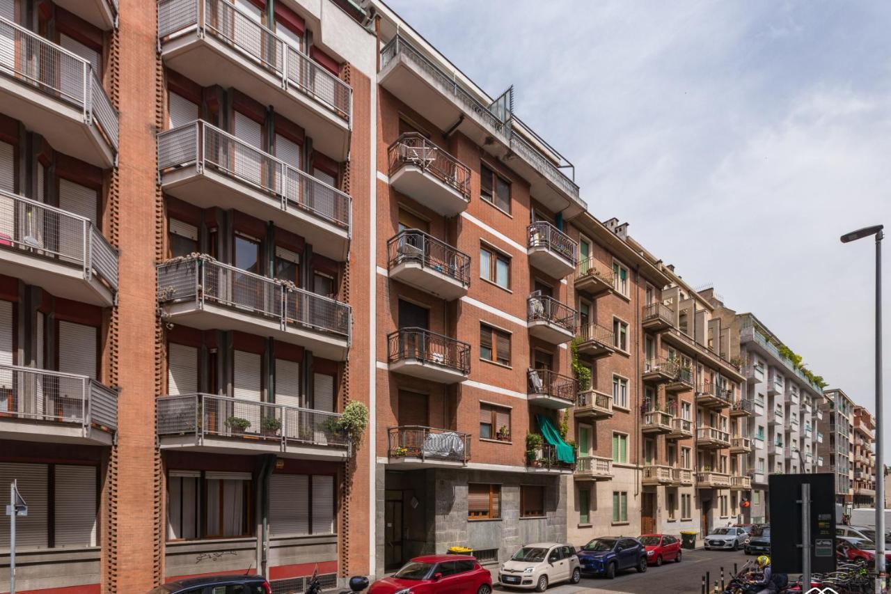 토리노 Giuria House 아파트 외부 사진