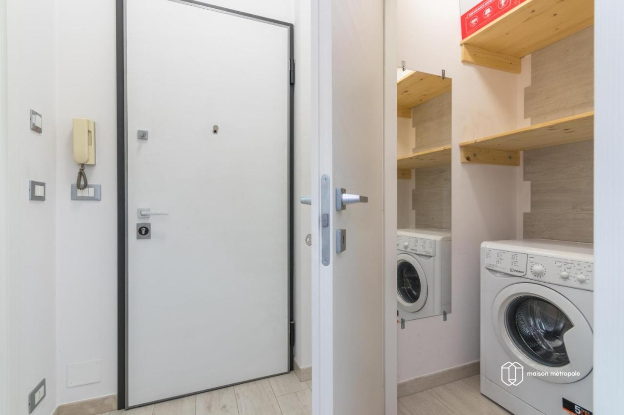 토리노 Giuria House 아파트 외부 사진