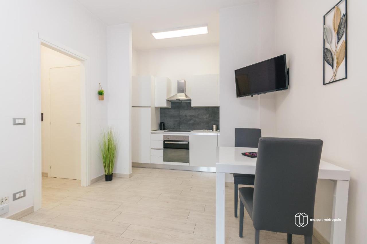 토리노 Giuria House 아파트 외부 사진