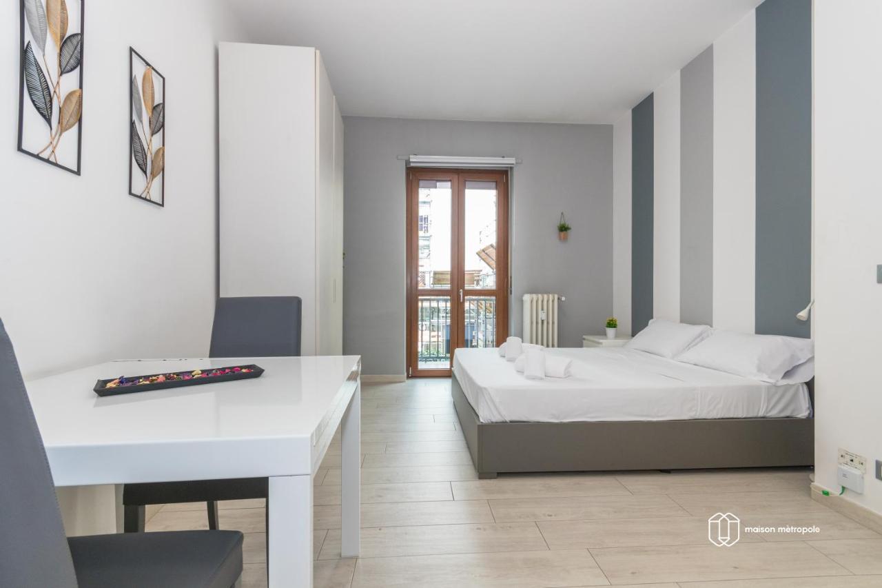 토리노 Giuria House 아파트 외부 사진