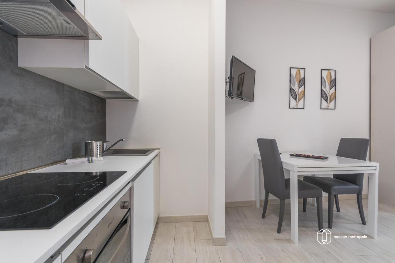 토리노 Giuria House 아파트 외부 사진