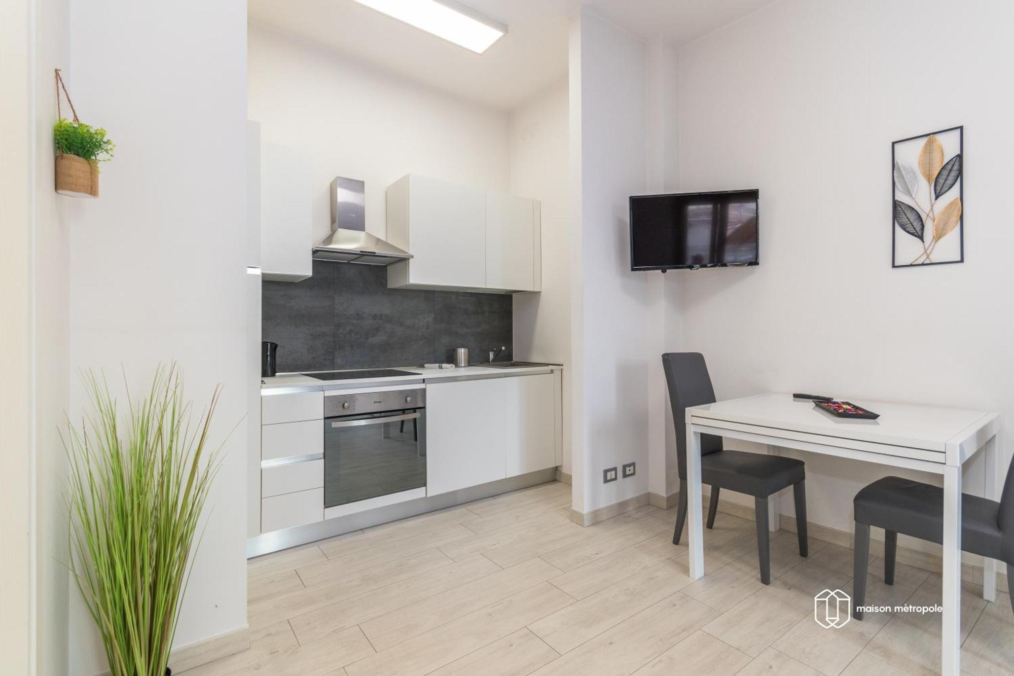 토리노 Giuria House 아파트 외부 사진