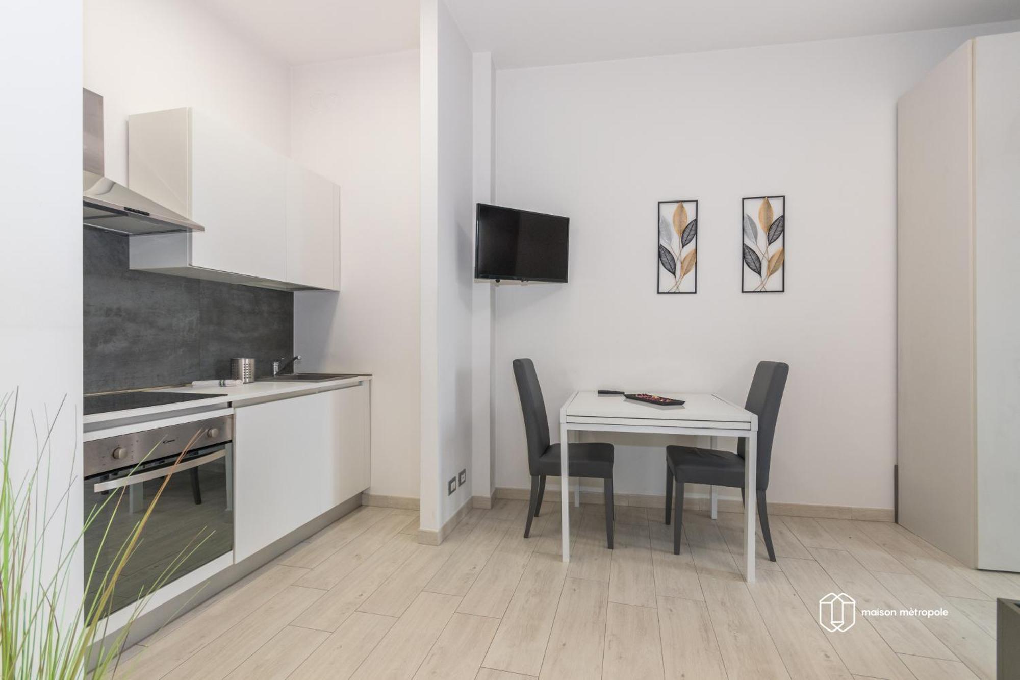 토리노 Giuria House 아파트 외부 사진