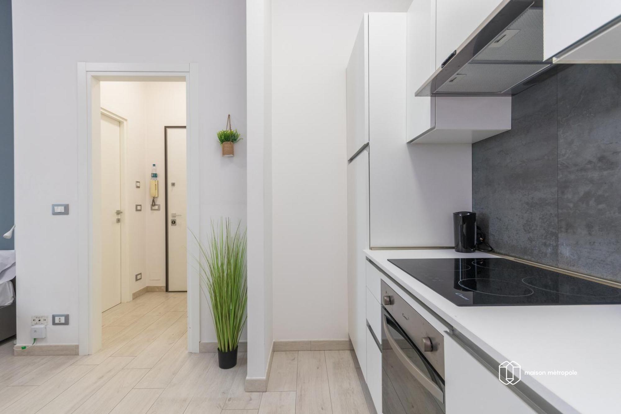토리노 Giuria House 아파트 외부 사진