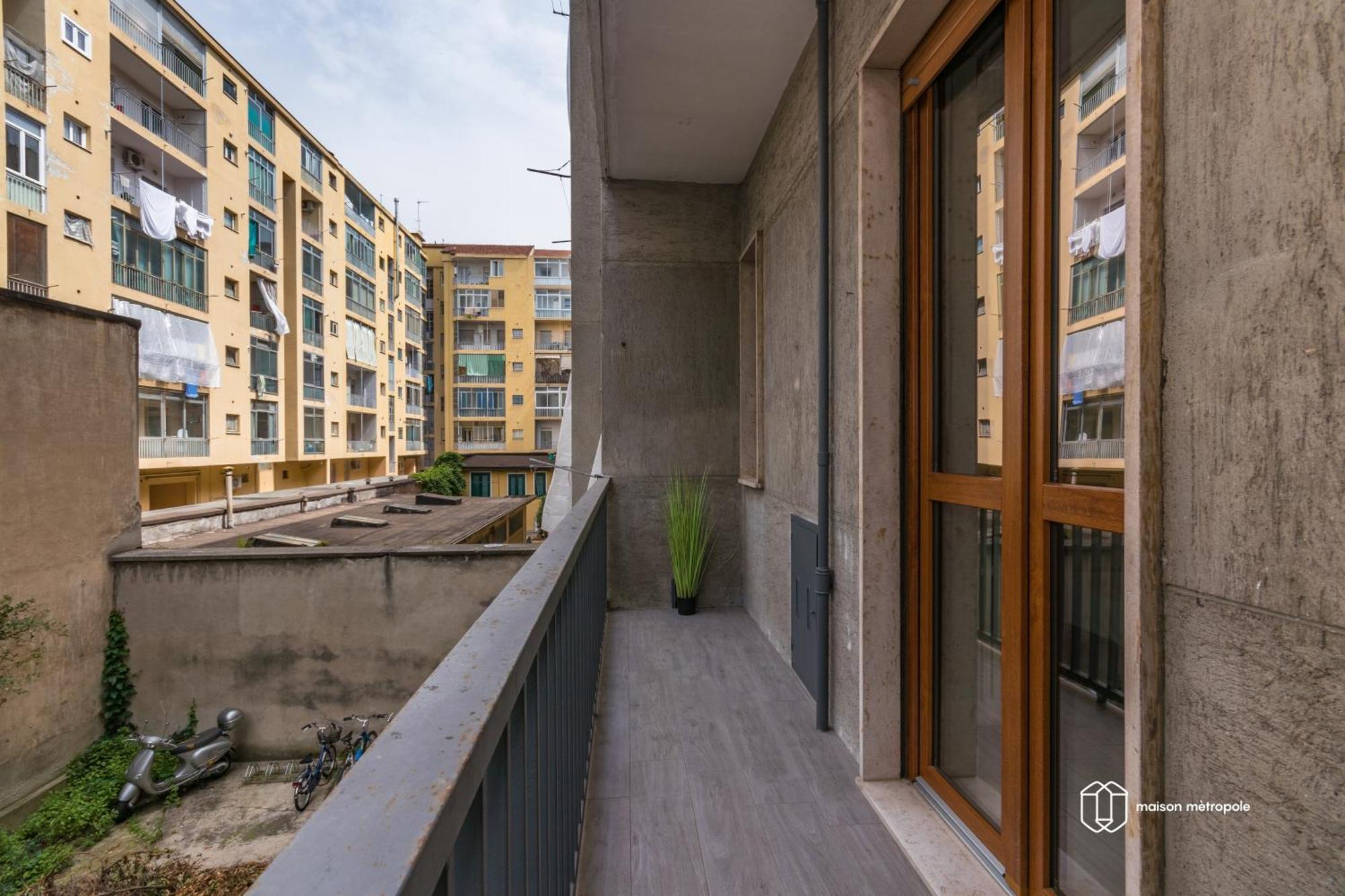 토리노 Giuria House 아파트 외부 사진